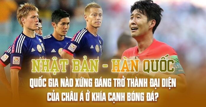 Su-phat-trien-cua-bong-da-chau-A-Tu-Nhat-Ban-den-Han-Quoc